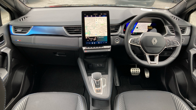 Renault Symbioz 1.6 E-Tech FHEV 145 Techno Esprit Alpine 5dr Auto Hybrid Estate